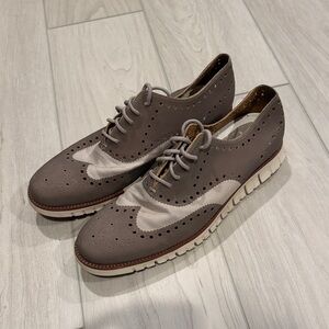 Cole Haan Brown Wingtip (US 12)
